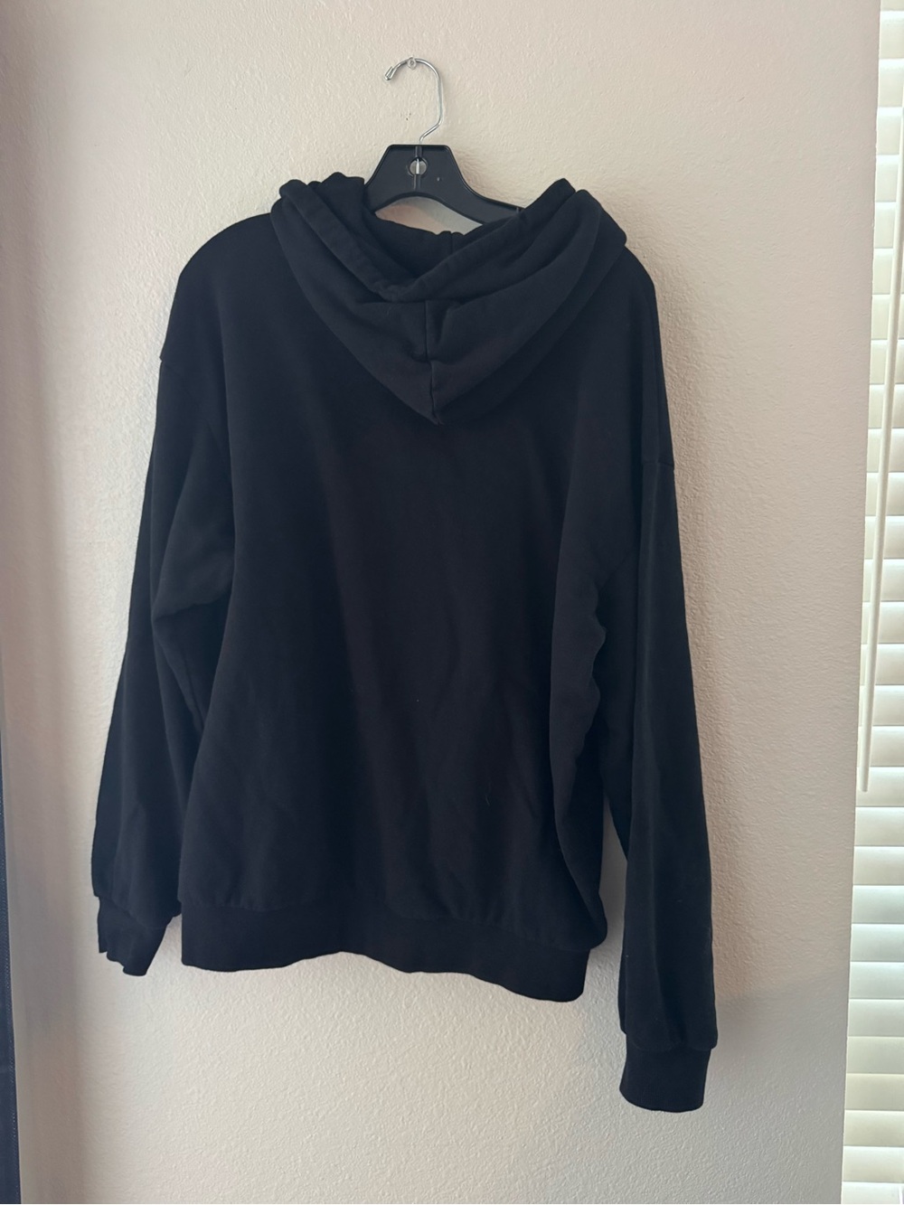 Parks Project Black National Geographic Logo Hoodie with Butterfly Accents XXL - Picture 3 of 3